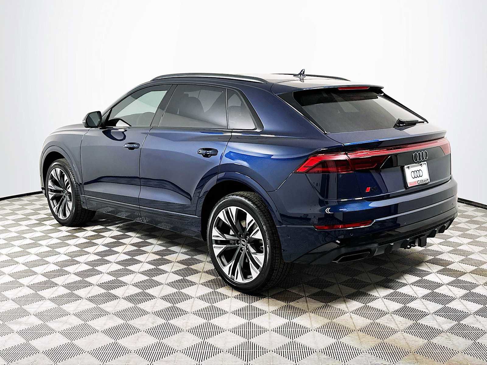 New 2025 Audi Q8 Premium Plus image 5