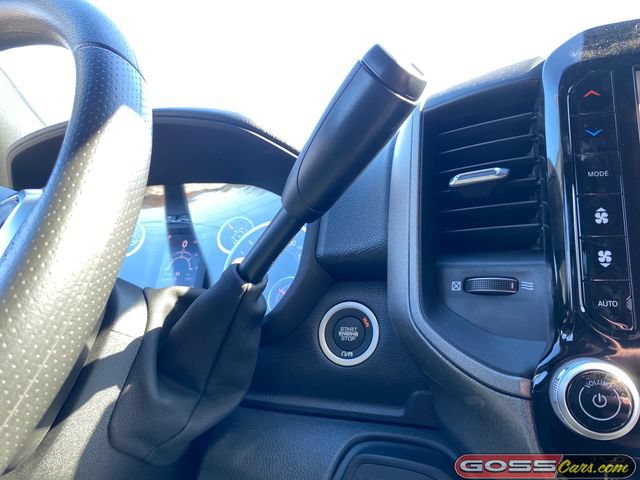 New 2026 RAM 3500 Tradesman AWD/4WD image 12