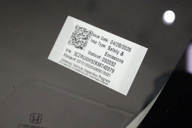 Used 2019 Honda HR-V EX image 54