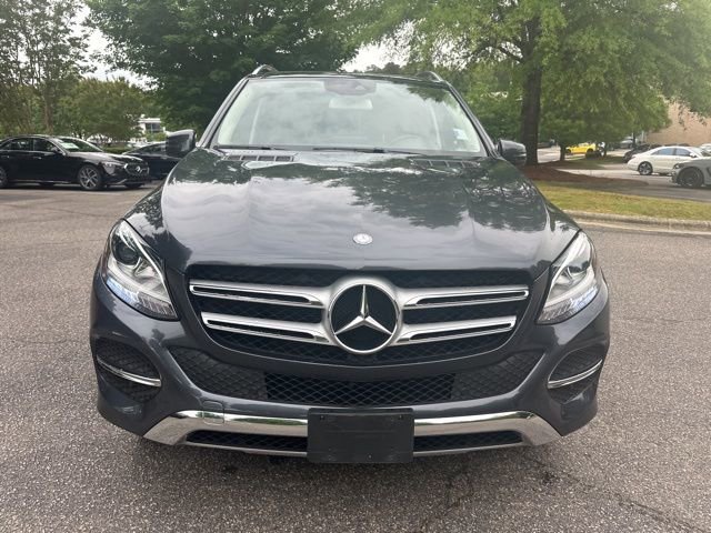 Used 2016 Mercedes-Benz GLE 350 4MATIC image 2
