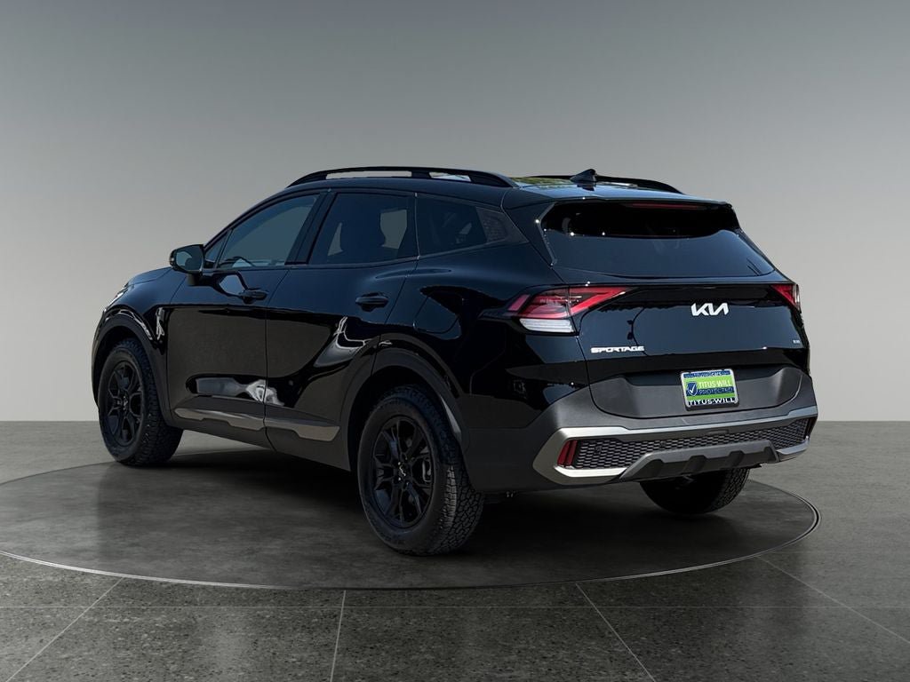 Used 2023 Kia Sportage X-Pro Prestige AWD/4WD image 7