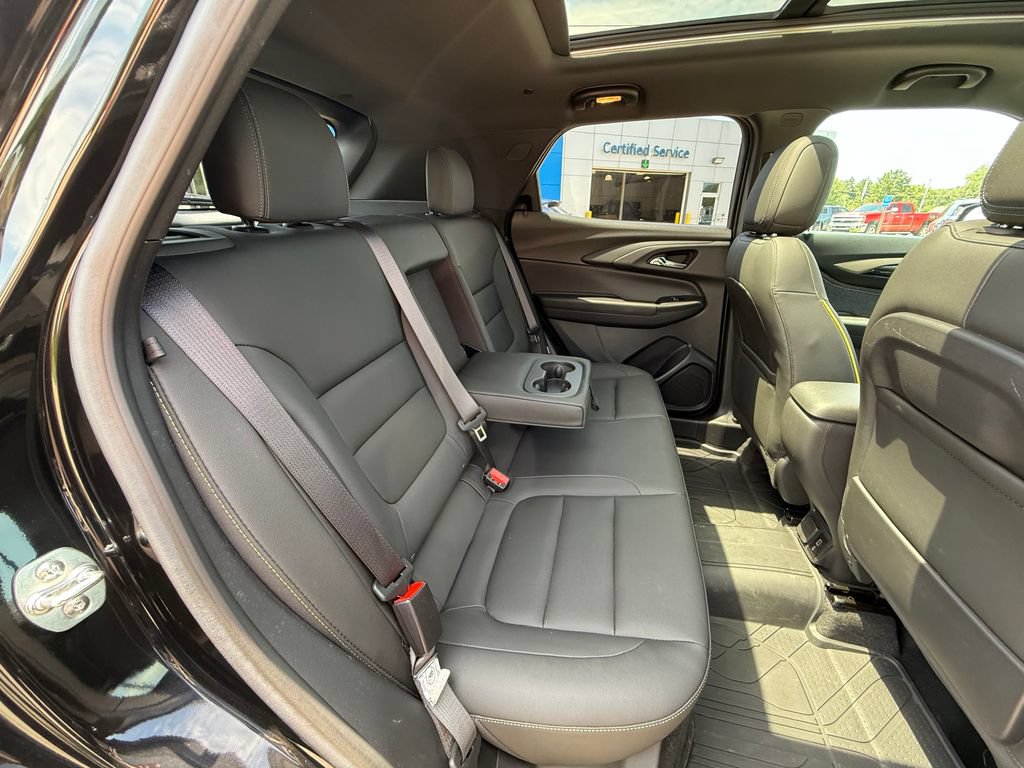 Certified 2024 Chevrolet TrailBlazer ACTIV w/ Convenience Package AWD/4WD image 30
