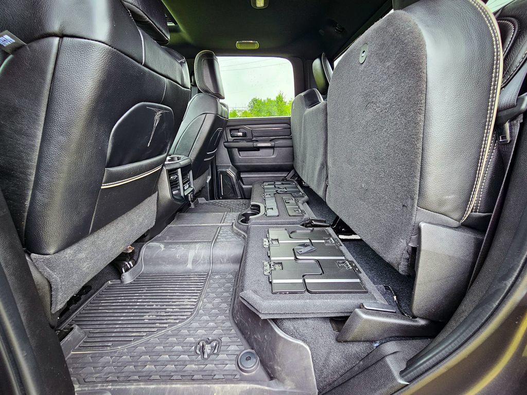 Used 2024 RAM 3500 Limited AWD/4WD image 41
