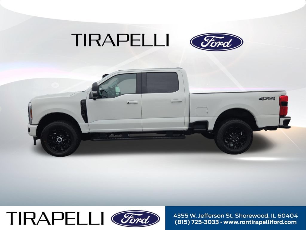 New 2027 Ford F250 Lariat w/ Black Appearance Package AWD/4WD image 2