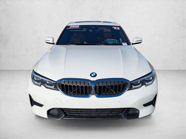 Used 2022 BMW 330i Sedan w/ Premium Package 2 image 2