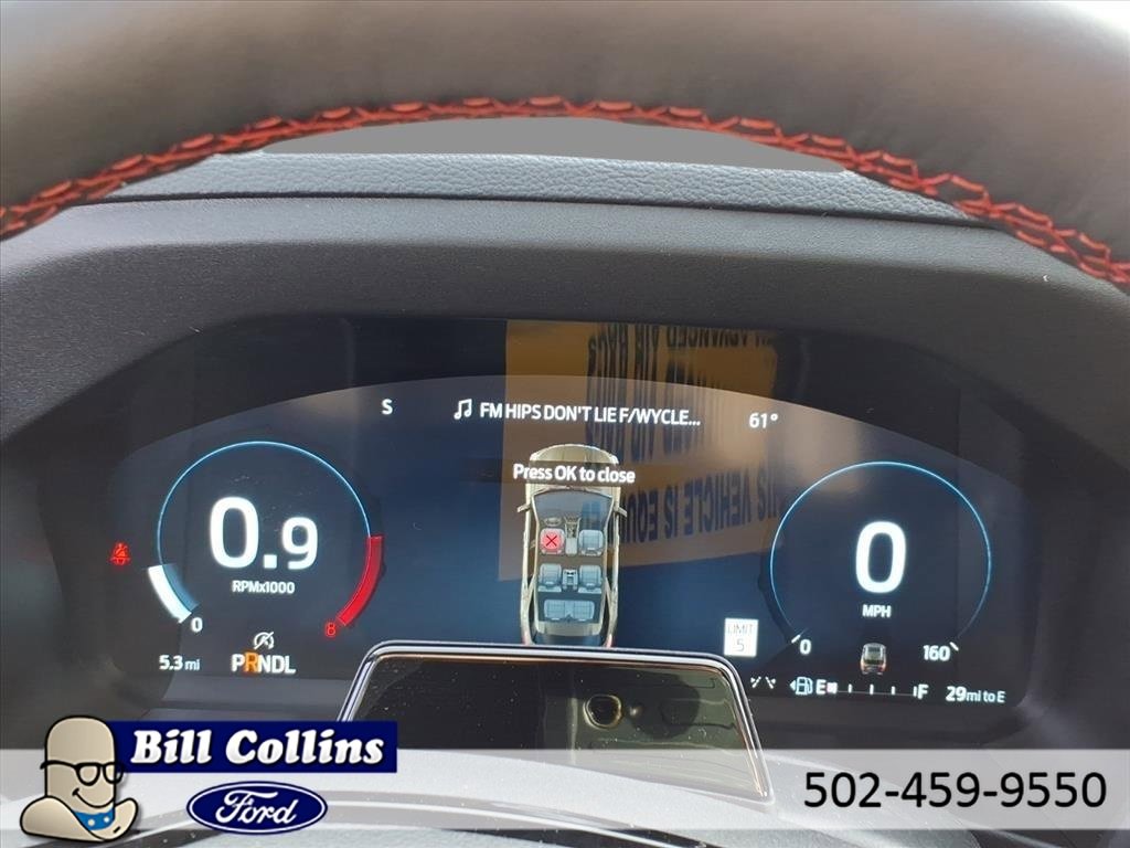 New 2026 Ford Explorer ST-Line w/ ST-Line Street Pack image 26