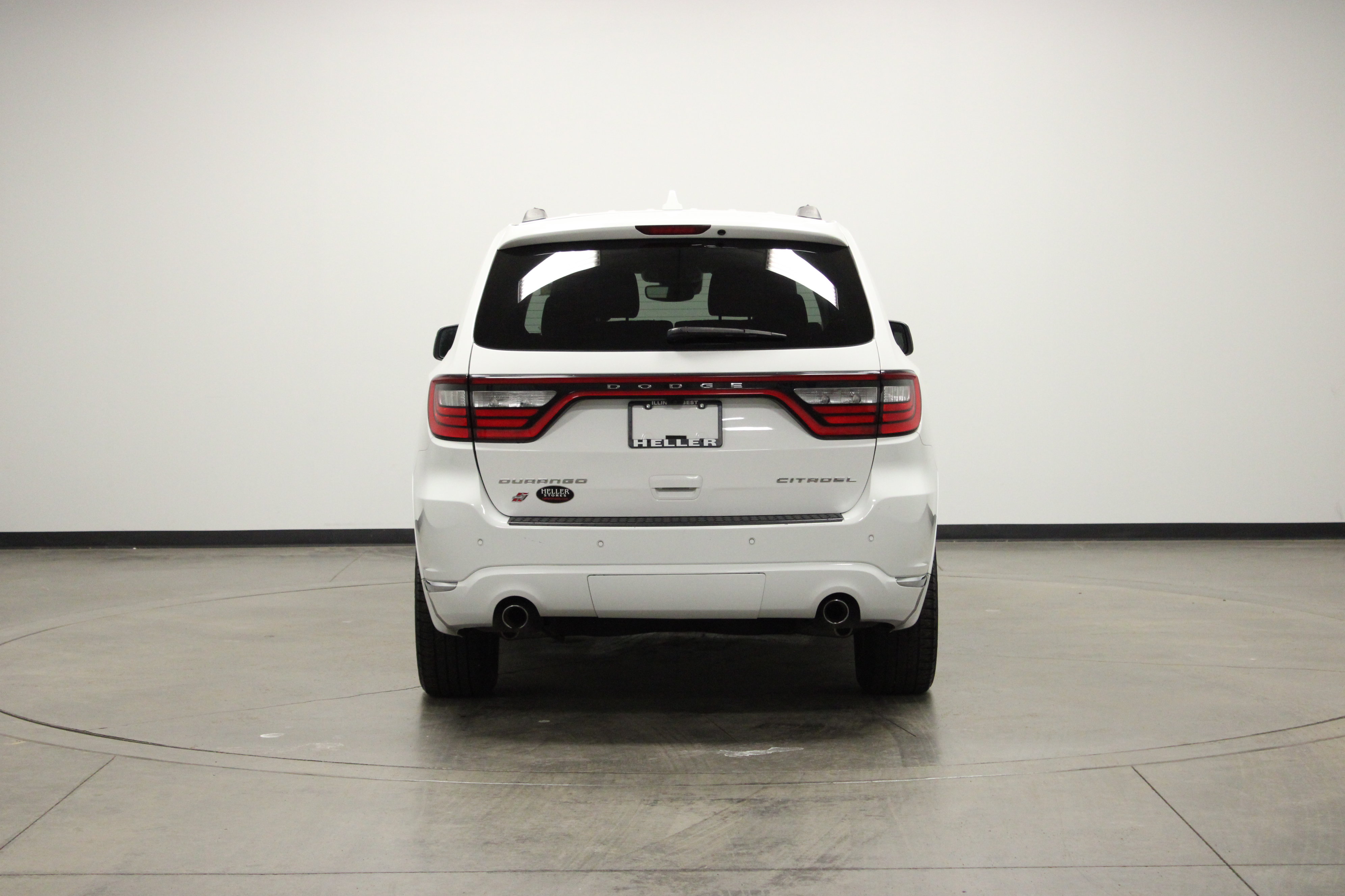 Used 2019 Dodge Durango Citadel w/ Technology Group AWD/4WD image 7