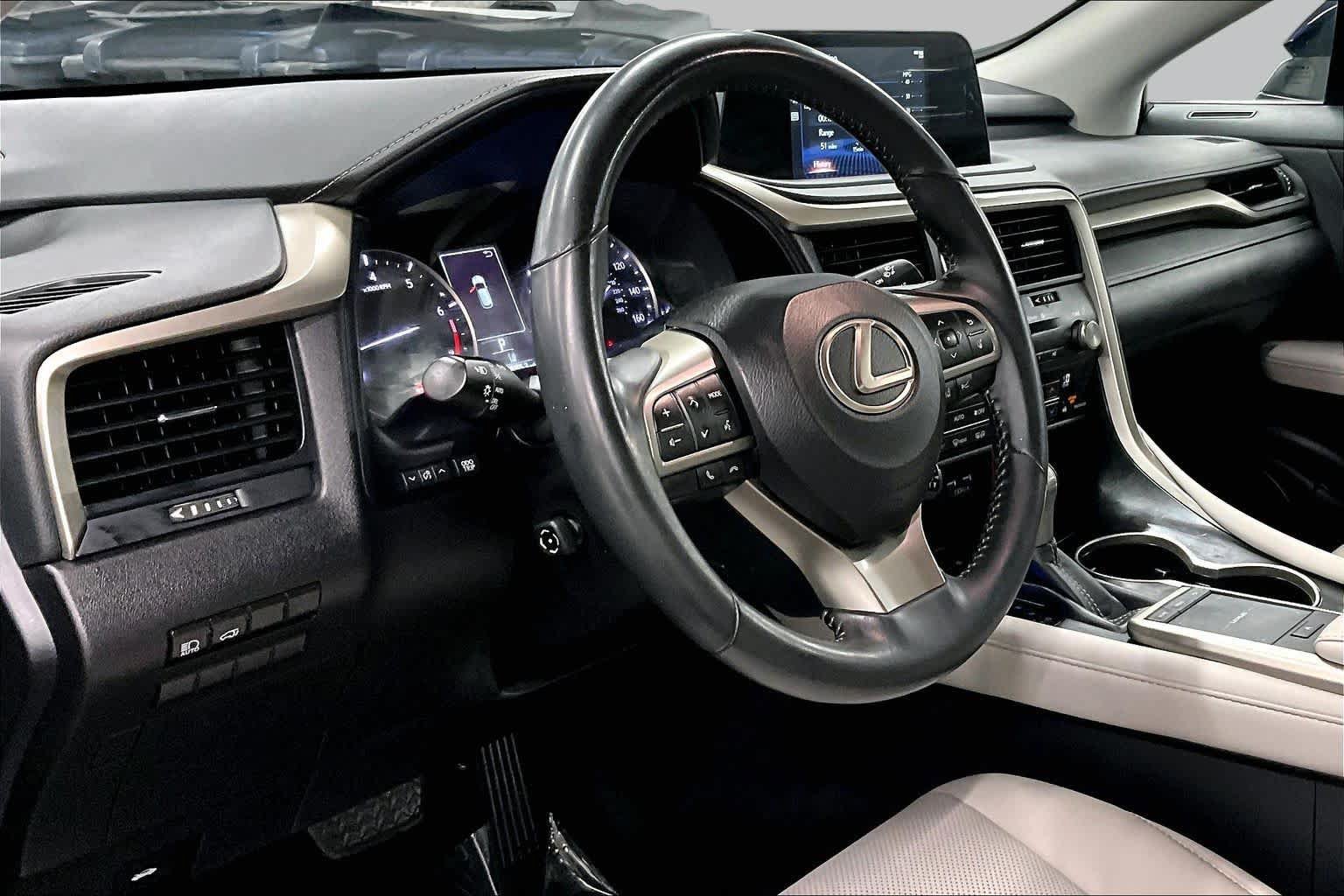 Used 2022 Lexus RX 350 FWD image 18
