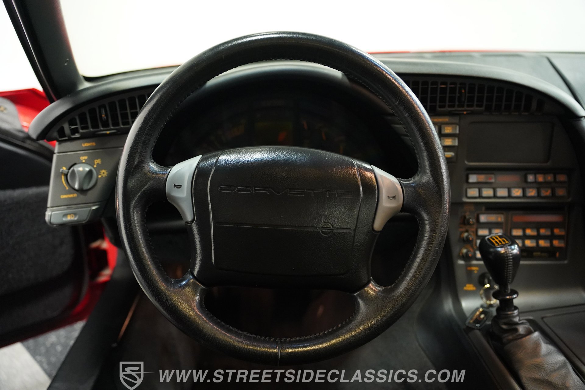 Used 1991 Chevrolet Corvette ZR-1 image 39