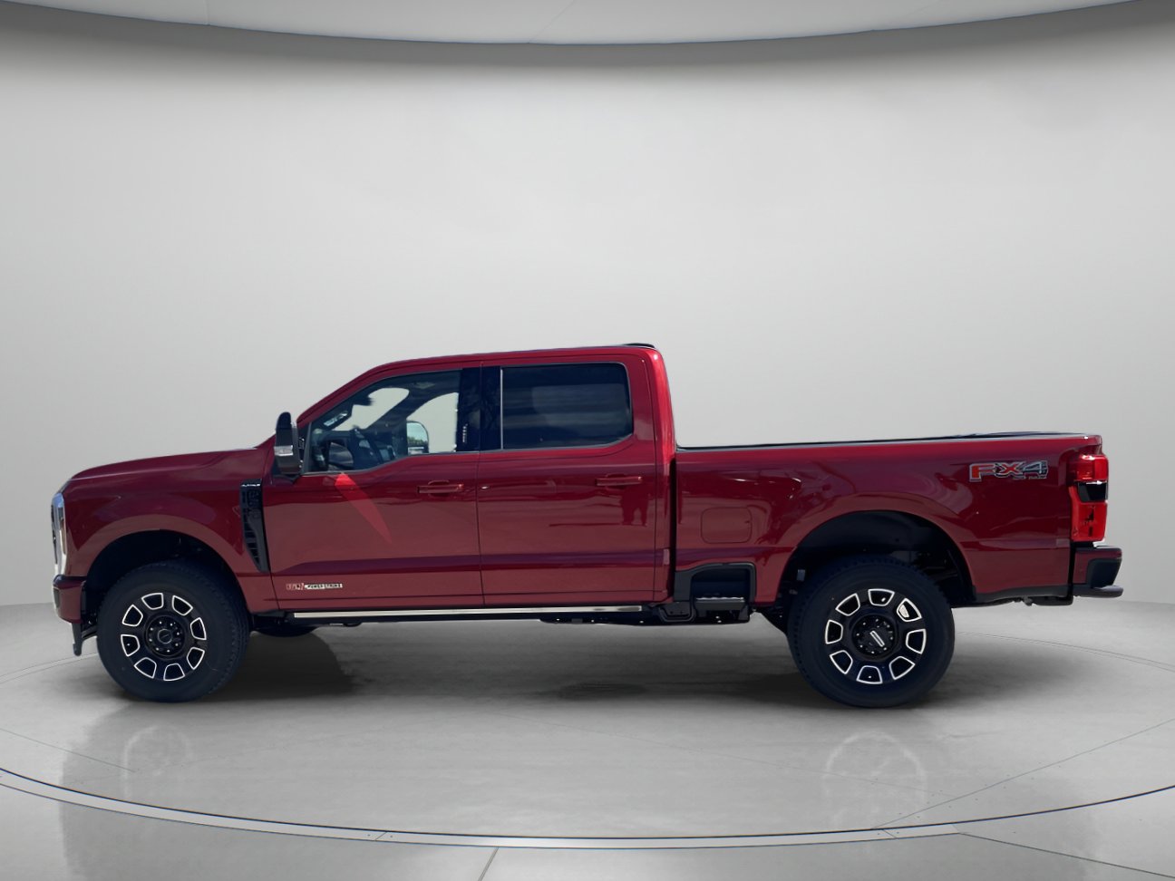 New 2026 Ford F250 Platinum image 5