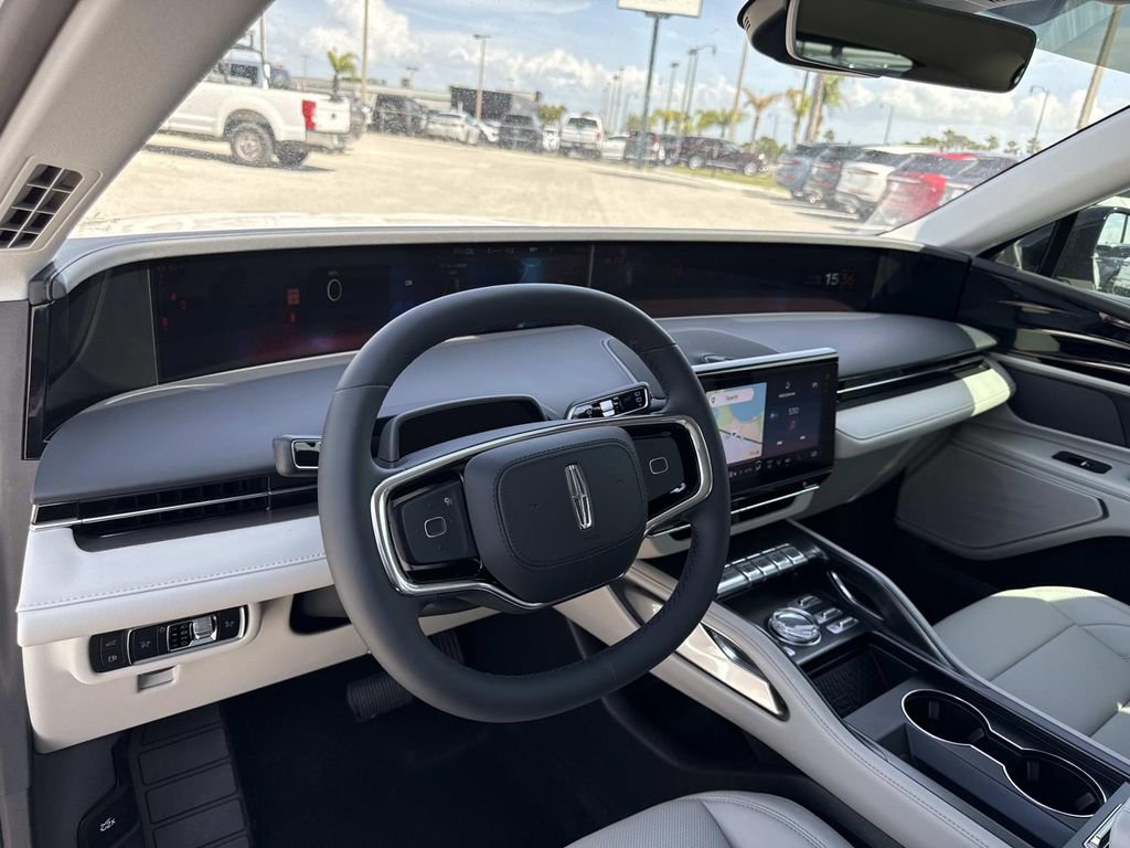 New 2026 Lincoln Nautilus Premier image 33