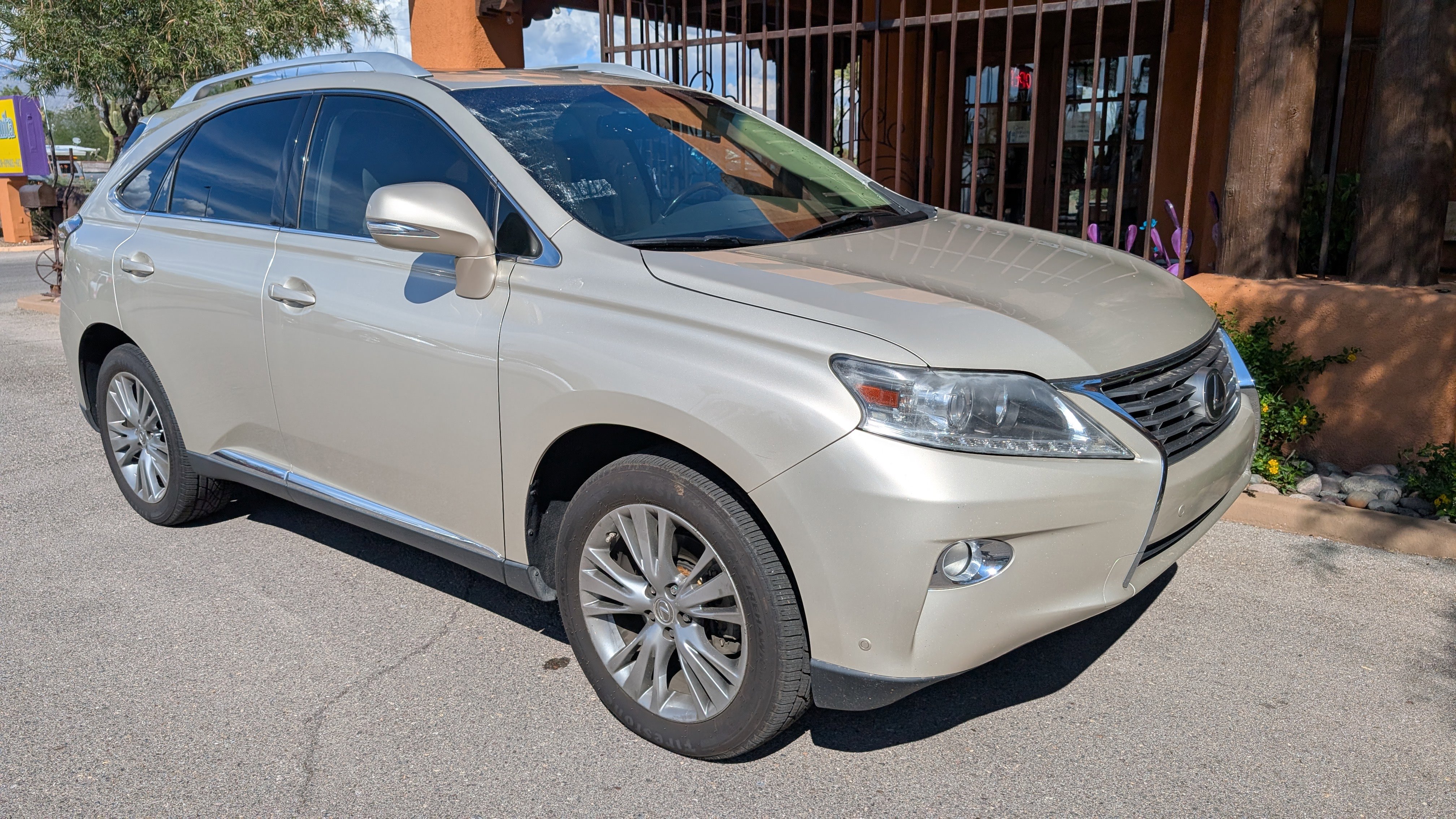 Used 2013 Lexus RX 350 2WD