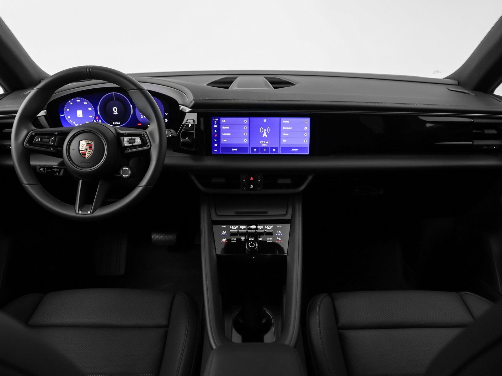 Certified 2025 Porsche Macan 4 Electric image 29