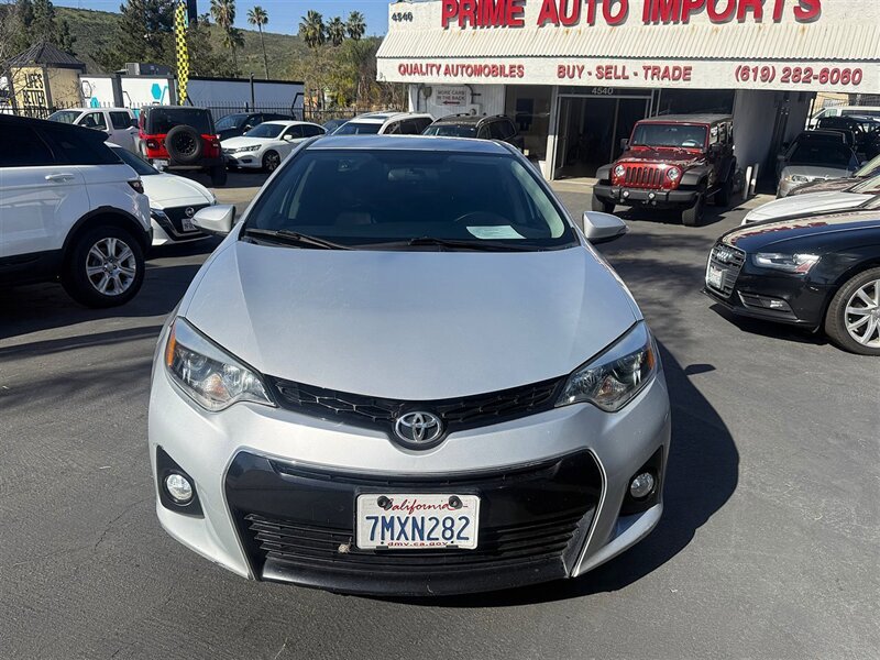 Used 2016 Toyota Corolla S FWD image 3