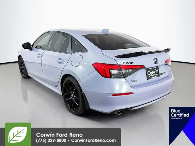 Used 2022 Honda Civic Si image 5