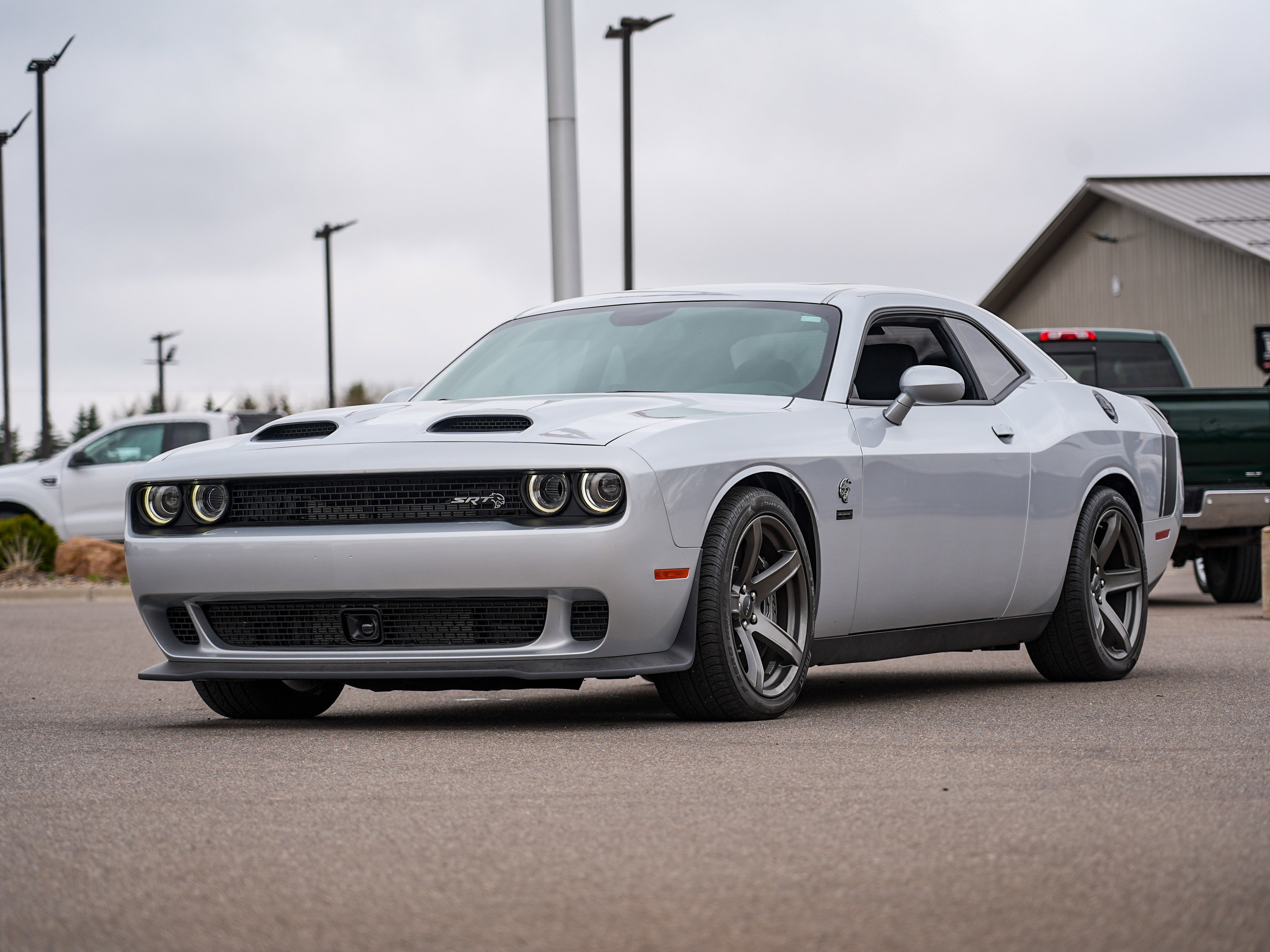 Used 2023 Dodge Challenger SRT Hellcat RWD image 8