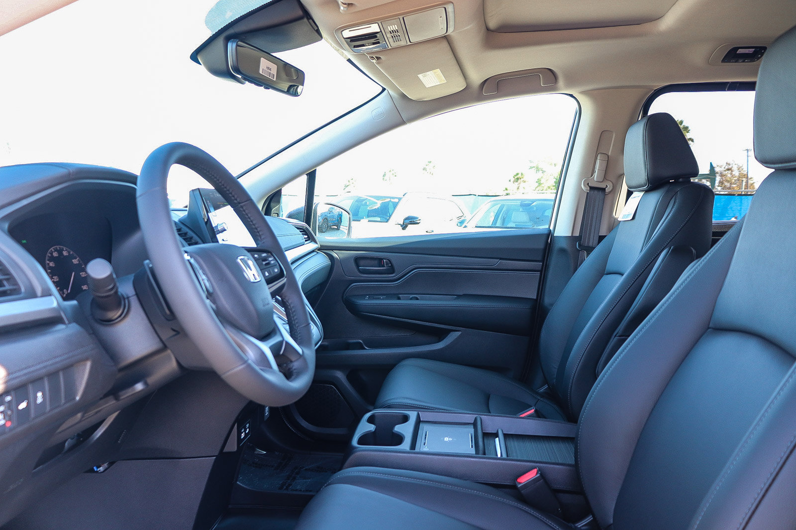 New 2026 Honda Odyssey EX-L image 20