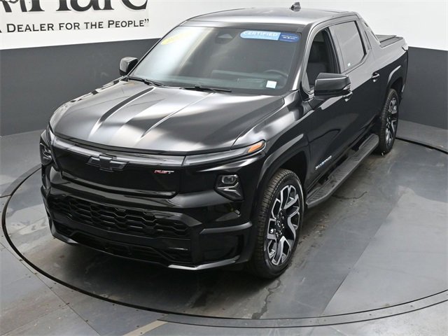 Certified 2024 Chevrolet Silverado EV RST image 43