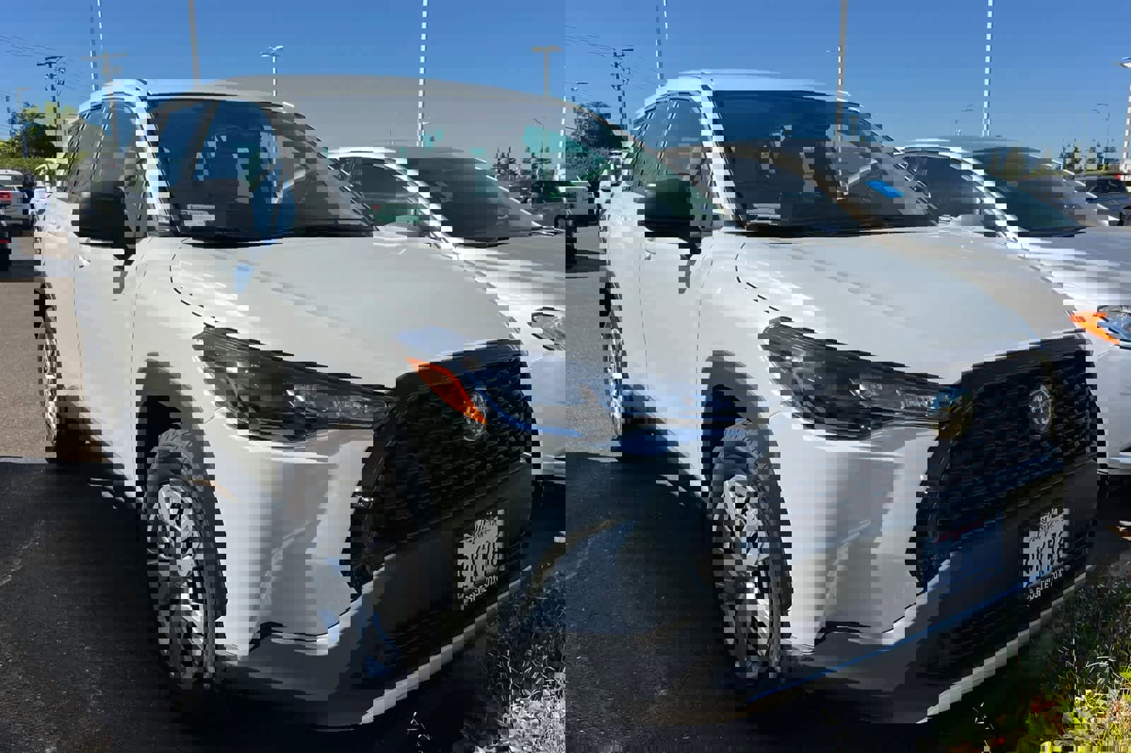 Certified 2024 Toyota Corolla Cross L image 3