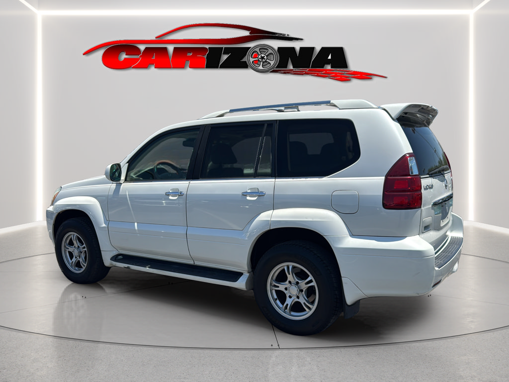 Used 2008 Lexus GX 470 AWD/4WD image 9