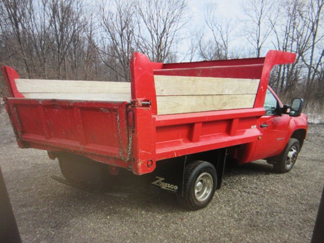 Used 2011 GMC Sierra 3500 W/T RWD image 4