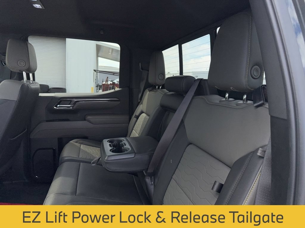 Used 2024 Chevrolet Silverado 1500 ZR2 w/ ZR2 Bison Edition AWD/4WD image 25