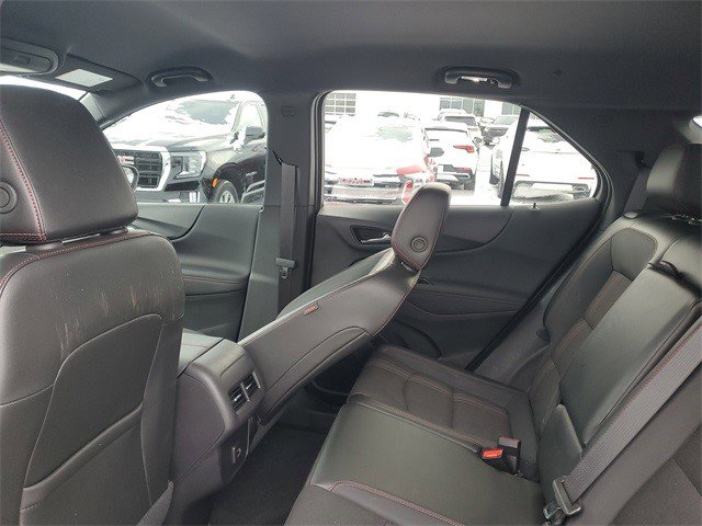 Certified 2024 Chevrolet Equinox RS image 9