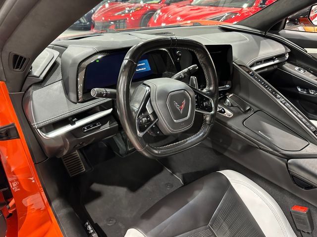 Used 2020 Chevrolet Corvette Stingray Premium Conv w/ 3LT Preferred Equipment Group image 11