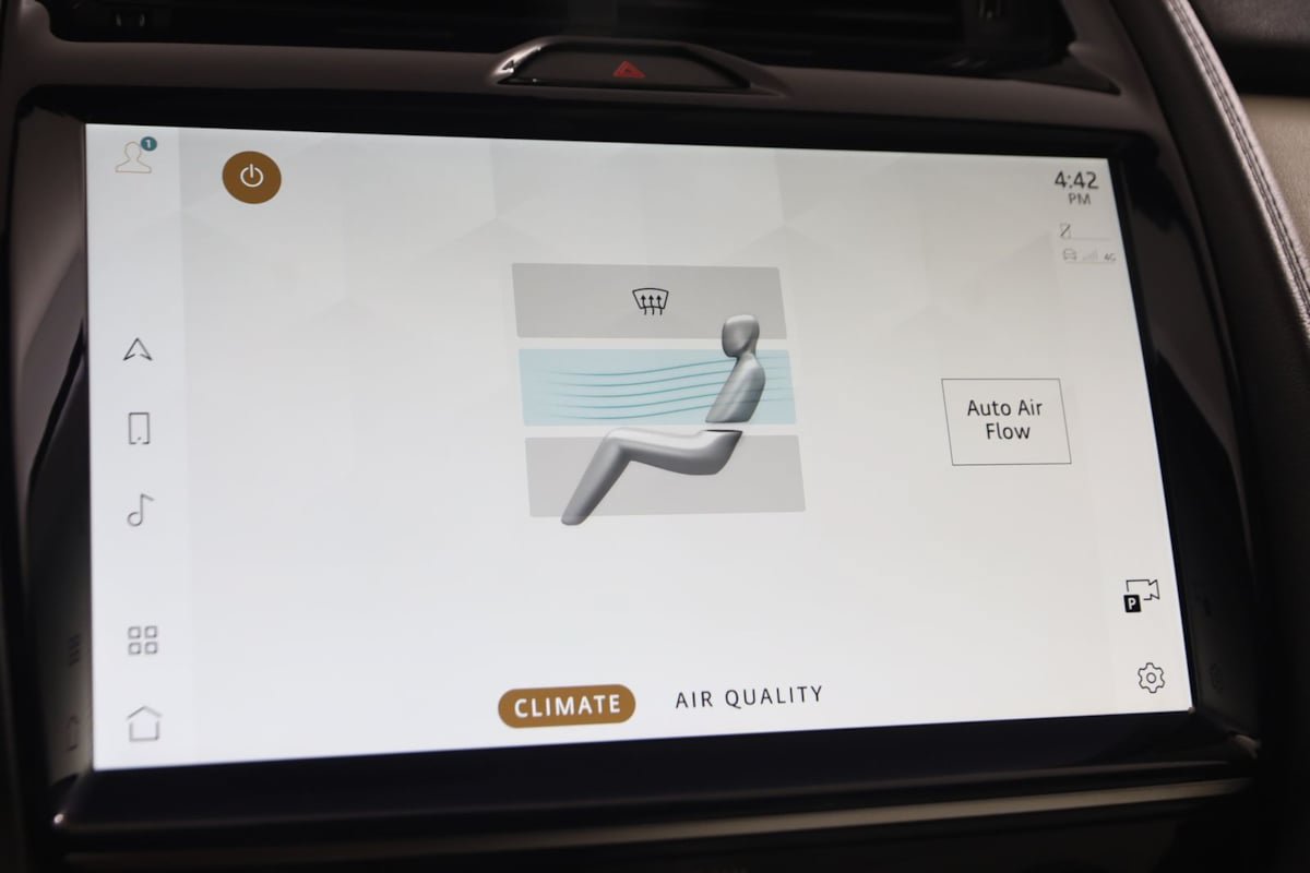 Used 2022 Jaguar E-PACE SE AWD/4WD image 35