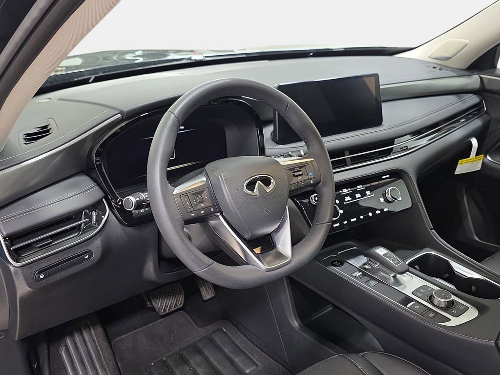 Certified 2026 INFINITI QX60 Luxe w/ Cargo Package image 13