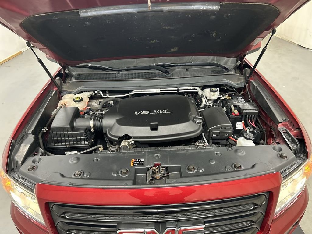 Used 2019 GMC Canyon All Terrain w/ Trailering Package image 23