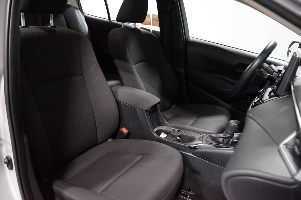 Certified 2024 Toyota Corolla LE FWD image 25