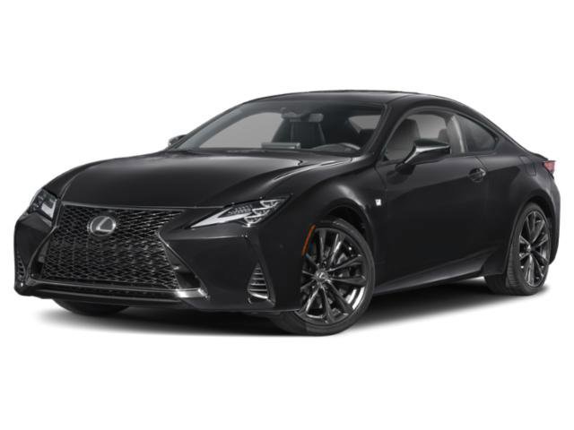 Used 2024 Lexus RC 350 F Sport