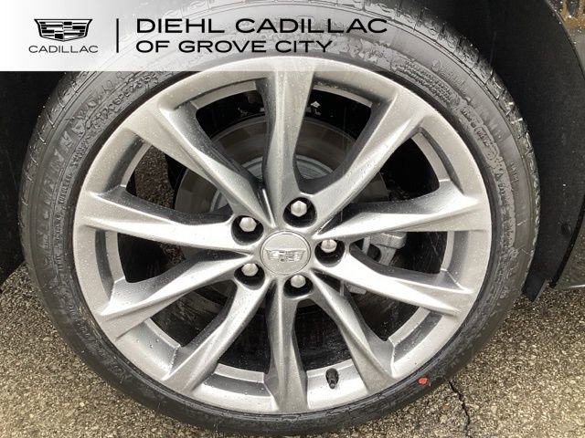 New 2026 Cadillac CT5 Sport image 5