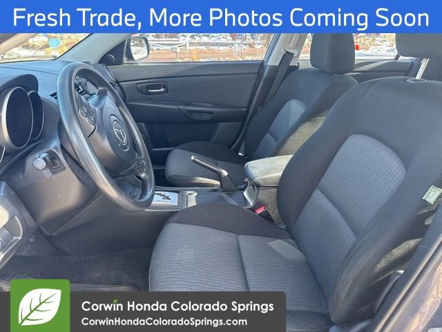 Used 2007 MAZDA MAZDA3 i Touring image 9