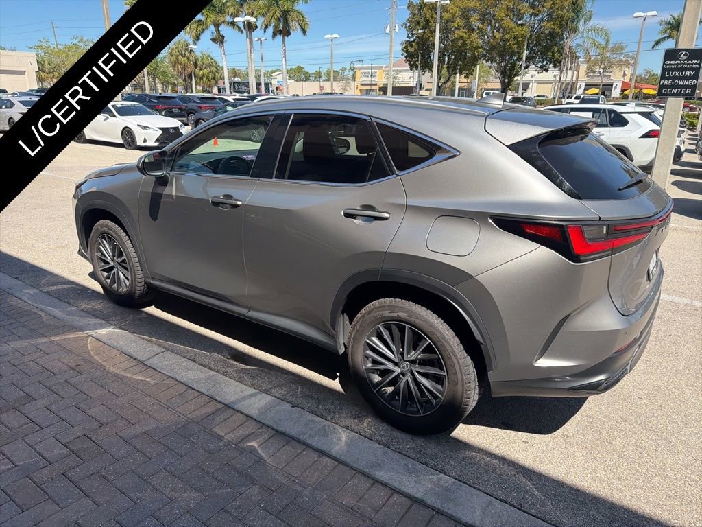 Used 2023 Lexus NX 350 AWD image 7