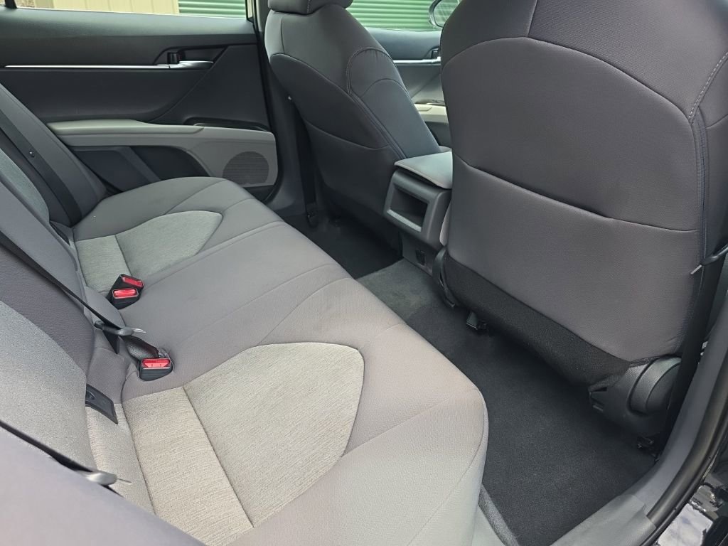Certified 2024 Toyota Camry LE AWD/4WD image 16