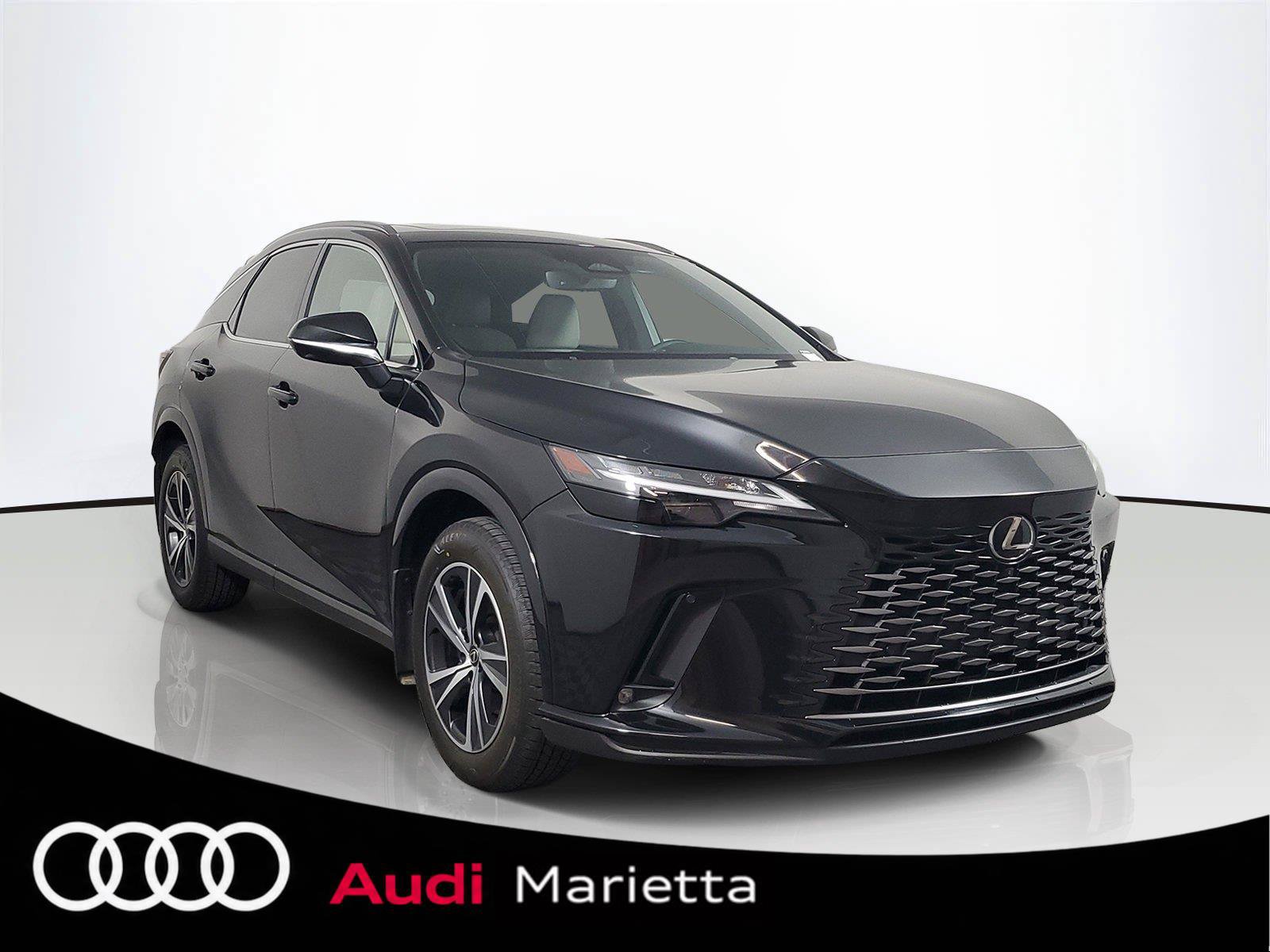 Used 2023 Lexus RX 350 Premium w/ Cold Area Package FWD image 1