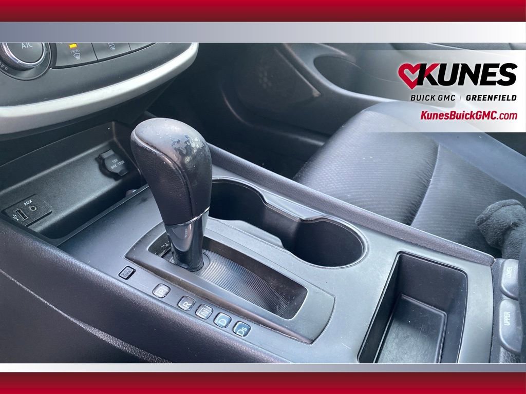 Used 2017 Nissan Altima 2.5 SR w/ Midnight Edition Package image 24