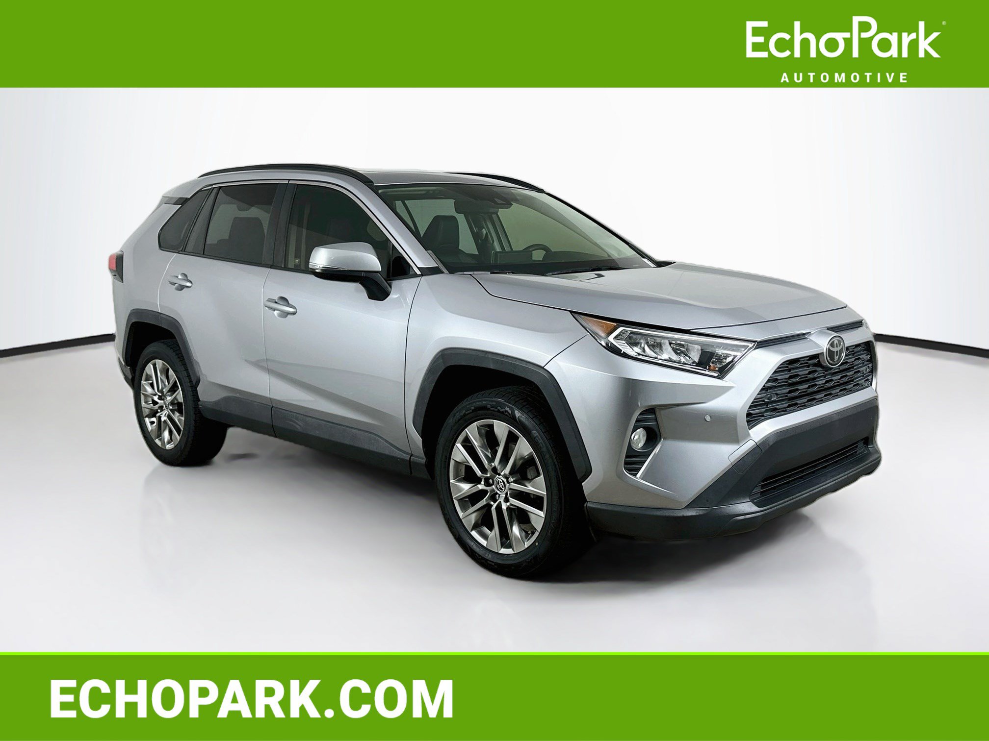 Used 2020 Toyota RAV4 XLE Premium