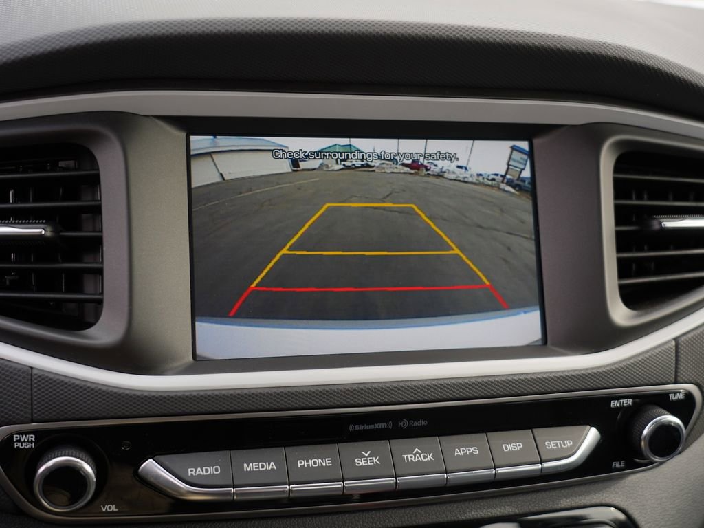 Used 2018 Hyundai Ioniq Blue FWD image 28