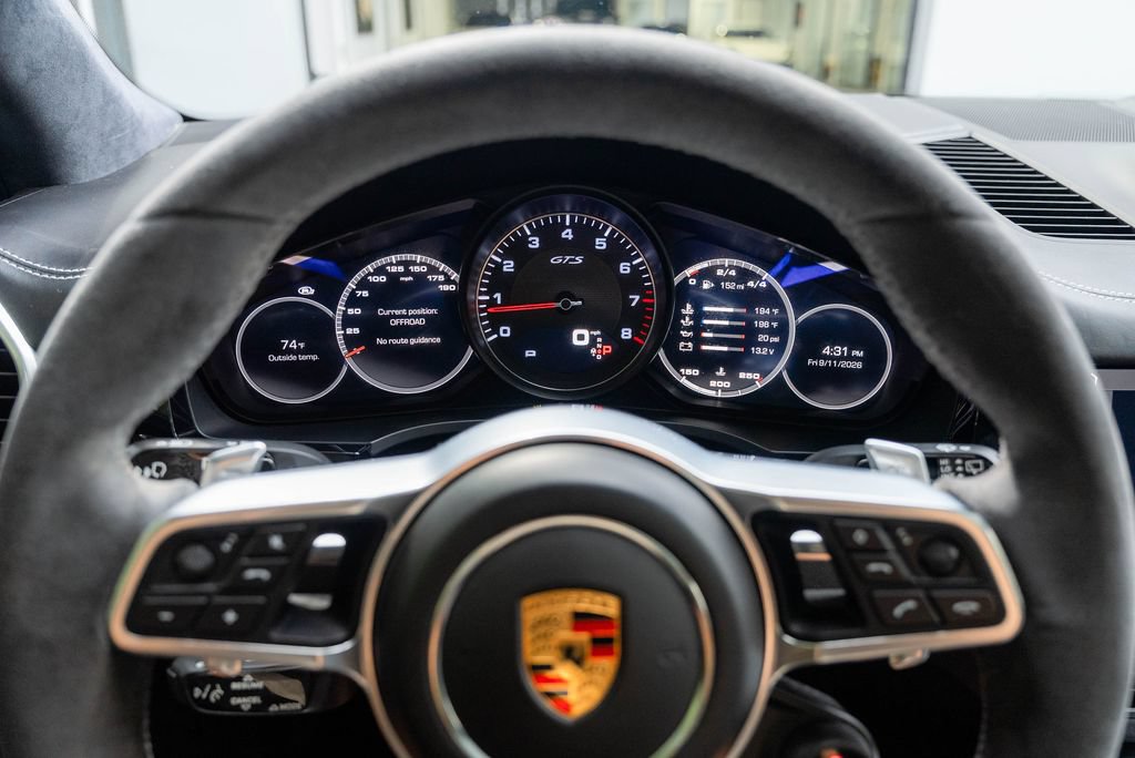 Used 2021 Porsche Cayenne GTS AWD/4WD image 60
