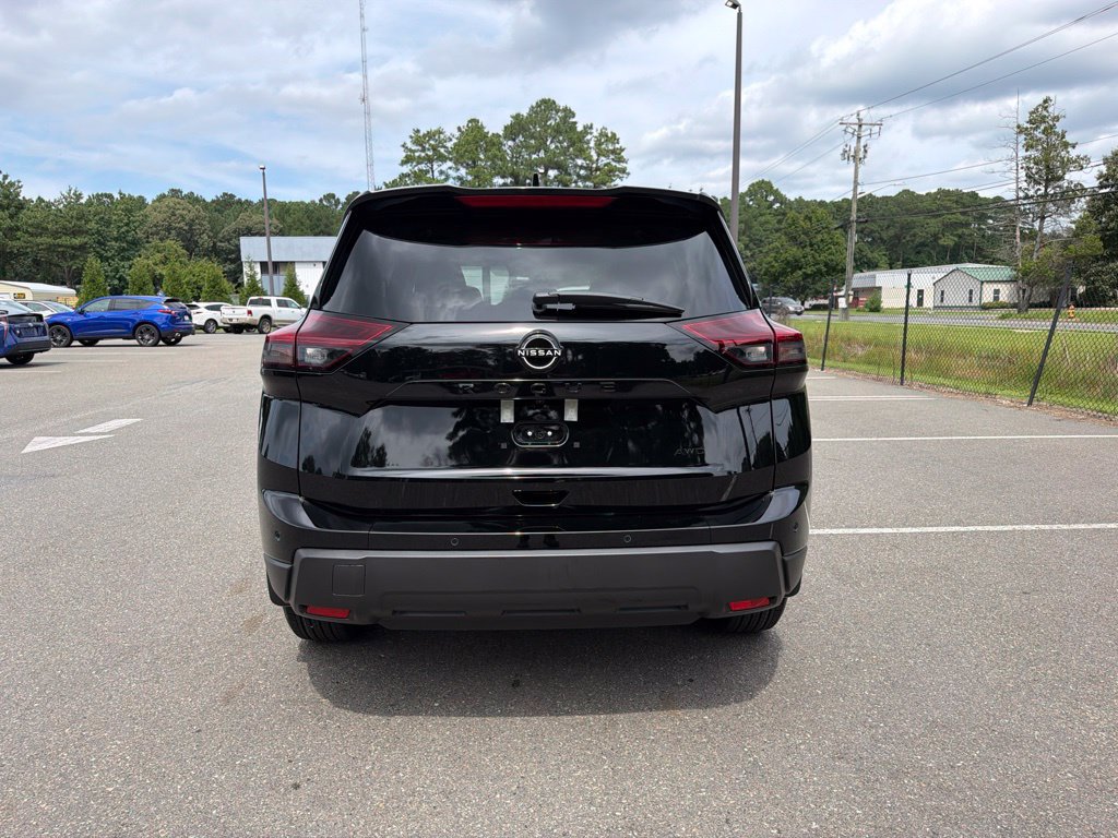 New 2026 Nissan Rogue Dark Armor AWD/4WD image 5