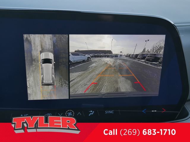 New 2026 Chevrolet Tahoe LS image 48