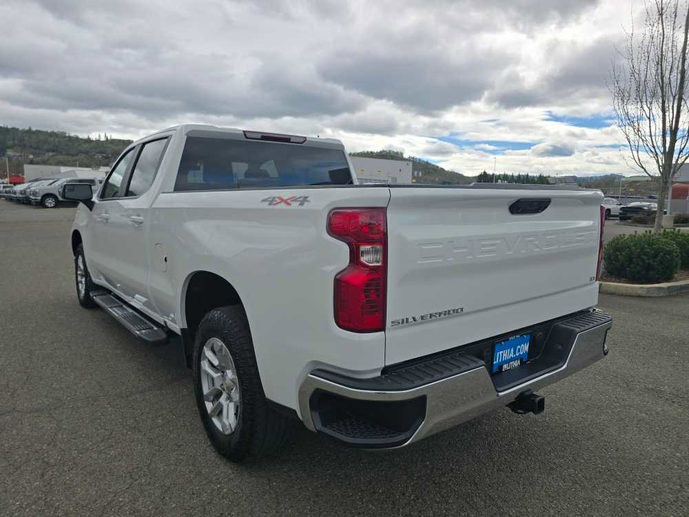 Used 2023 Chevrolet Silverado 1500 LT w/ Protection Package image 3