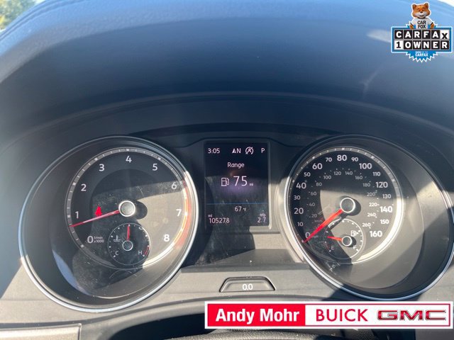 Used 2019 Volkswagen Atlas SE w/ Towing Package FWD image 28