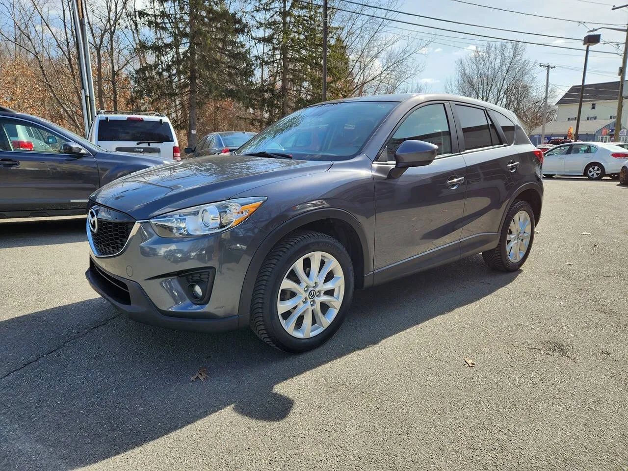 Used 2015 MAZDA CX-5 Grand Touring AWD/4WD image 26
