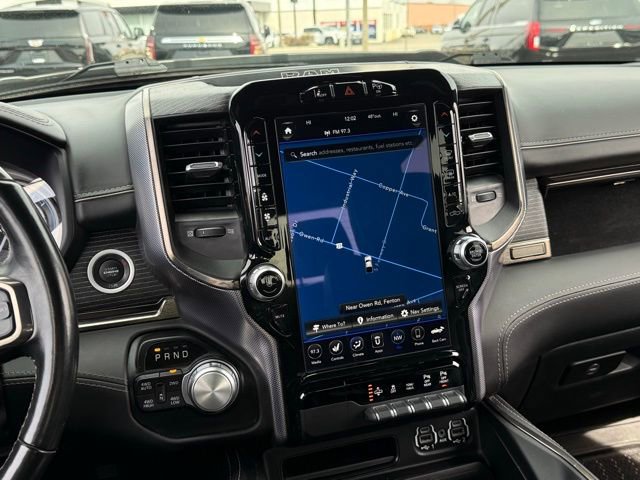 Used 2021 RAM 1500 Limited w/ Night Edition image 3