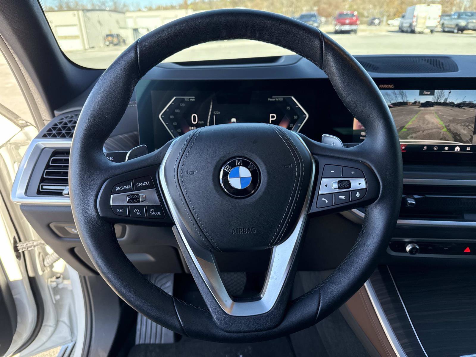 Used 2024 BMW X5 xDrive40i w/ Premium Package image 28