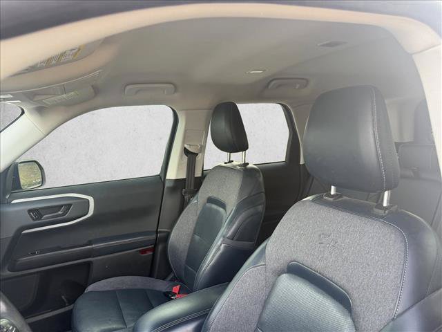 Used 2021 Ford Bronco Sport Outer Banks AWD/4WD image 13